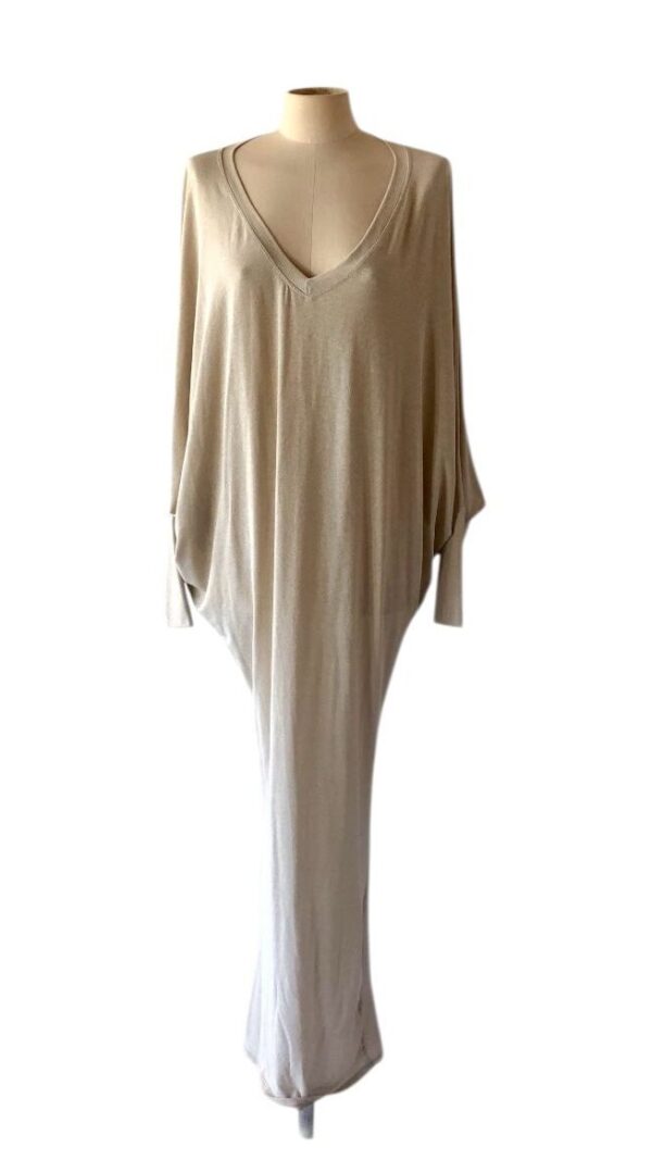 Mary Dress Long