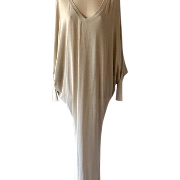 Embroidered Dress