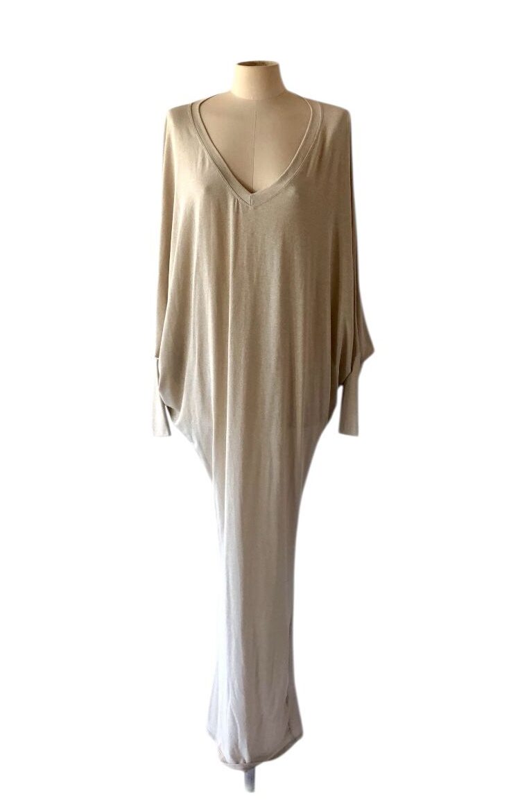 Embroidered Dress