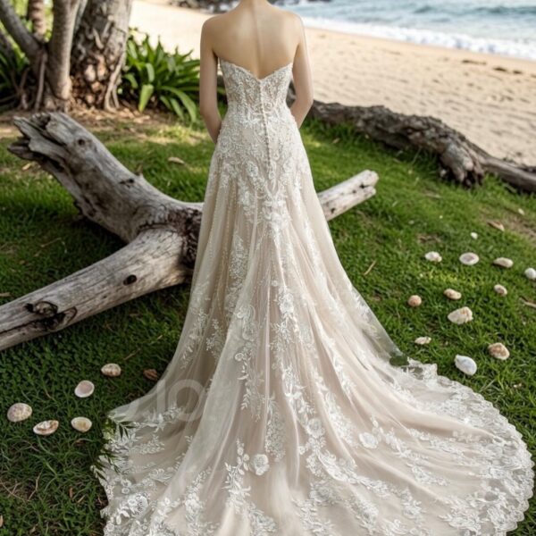 Bridal Gown 03
