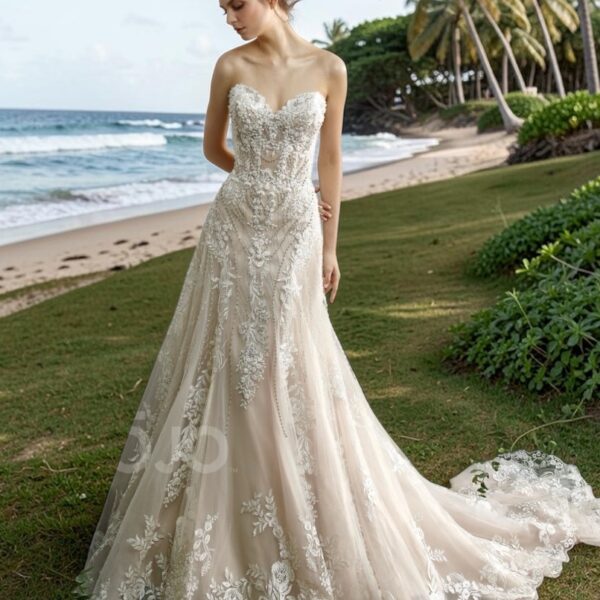 Bridal Gown 02