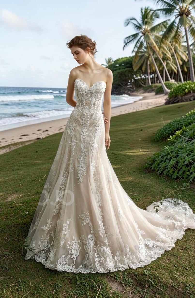 Bridal Gown 02