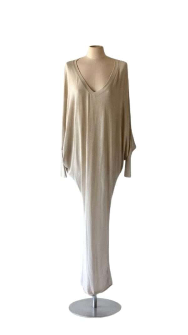 Mary Dress Long