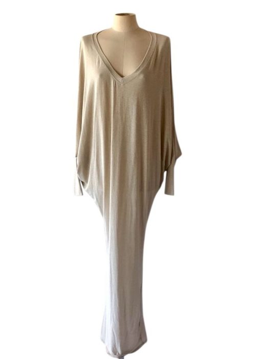Embroidered Dress